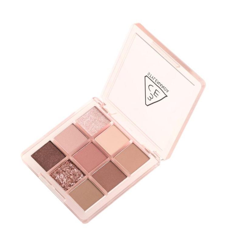 Multi Eye Color Palette 8.1g #SOME DEF, 3CE-13