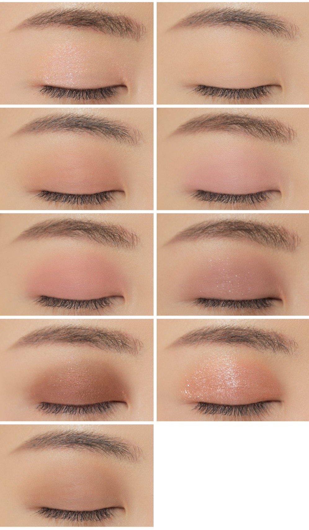 Multi Eye Color Palette 8.1g #SOME DEF, 3CE-14