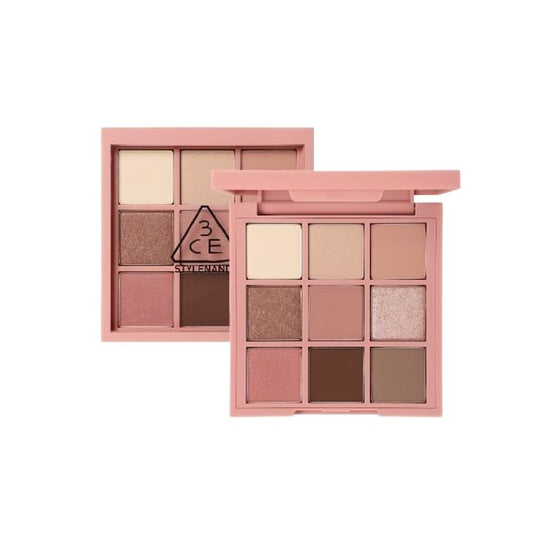 Multi Eye Color Palette #ROSY MUHLY, 3CE-11