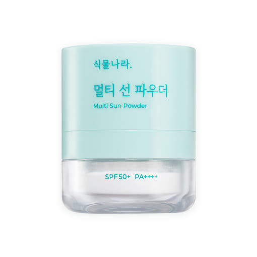 Multi Sun Powder SPF+ PA++++ 4g, Shingmulnara Shingmulnara Sunscreen