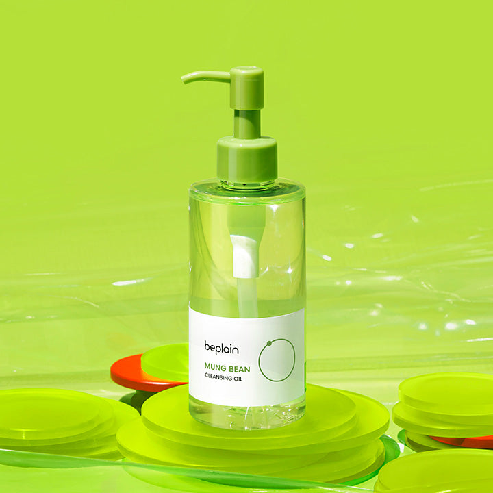 Mung Bean Cleansing Oil 200ml, beplain beplain Cleansing Oil