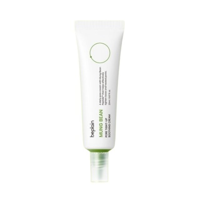 Mung Bean Pore Tight-Up Soothing Cream 60ml, beplain beplain Soothing cream