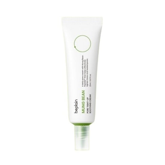 Mung Bean Pore Tight-Up Soothing Cream 60ml, beplain beplain Soothing cream