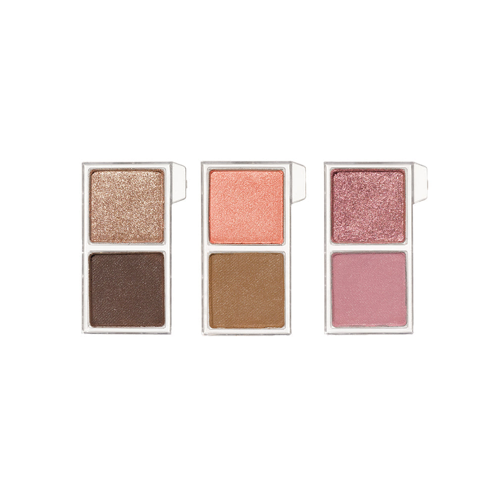 My Best Tone Eye 2-Color Refill, ETUDE ETUDE Eyeshadow