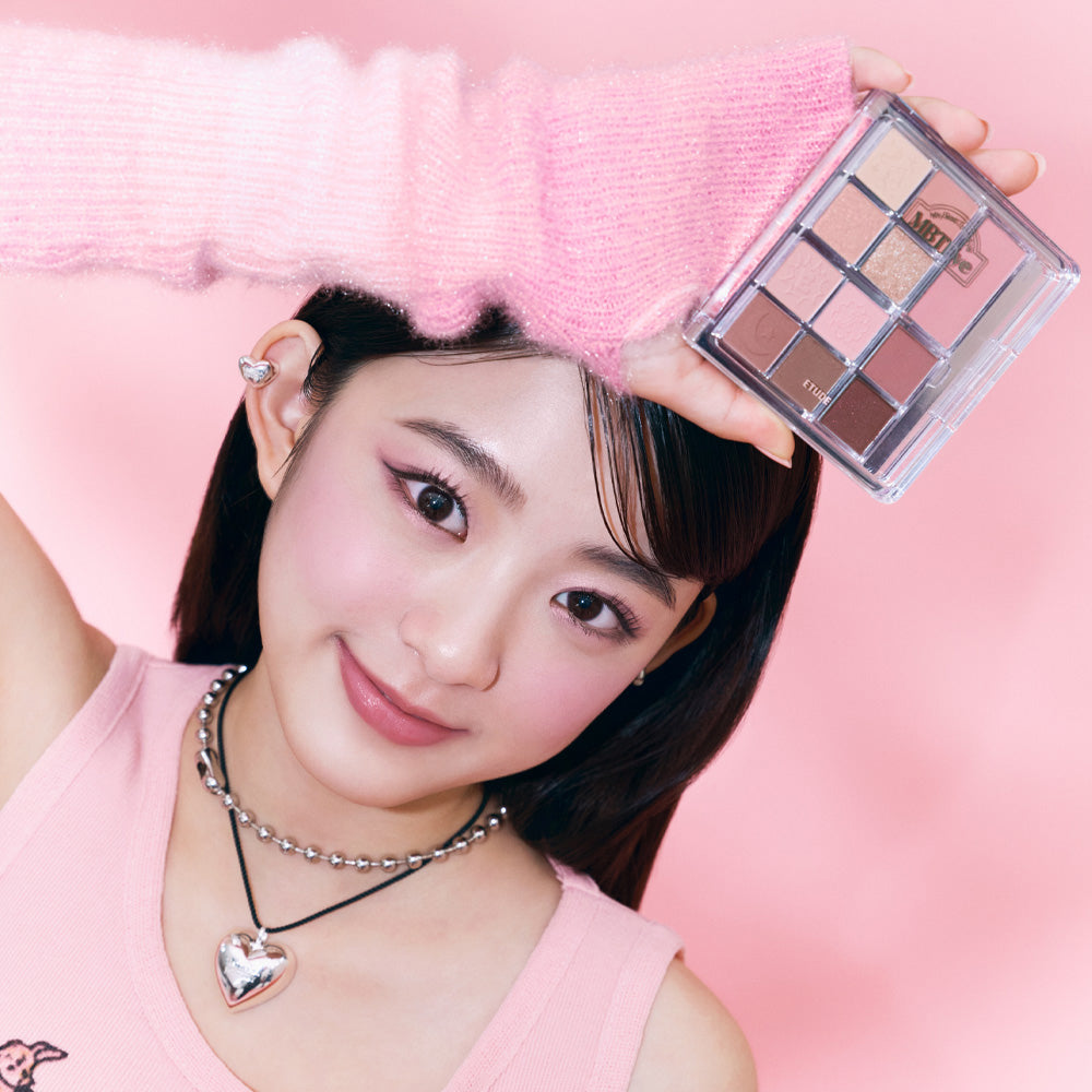 My Best Tone Eye Palette, ETUDE ETUDE Eyeshadow