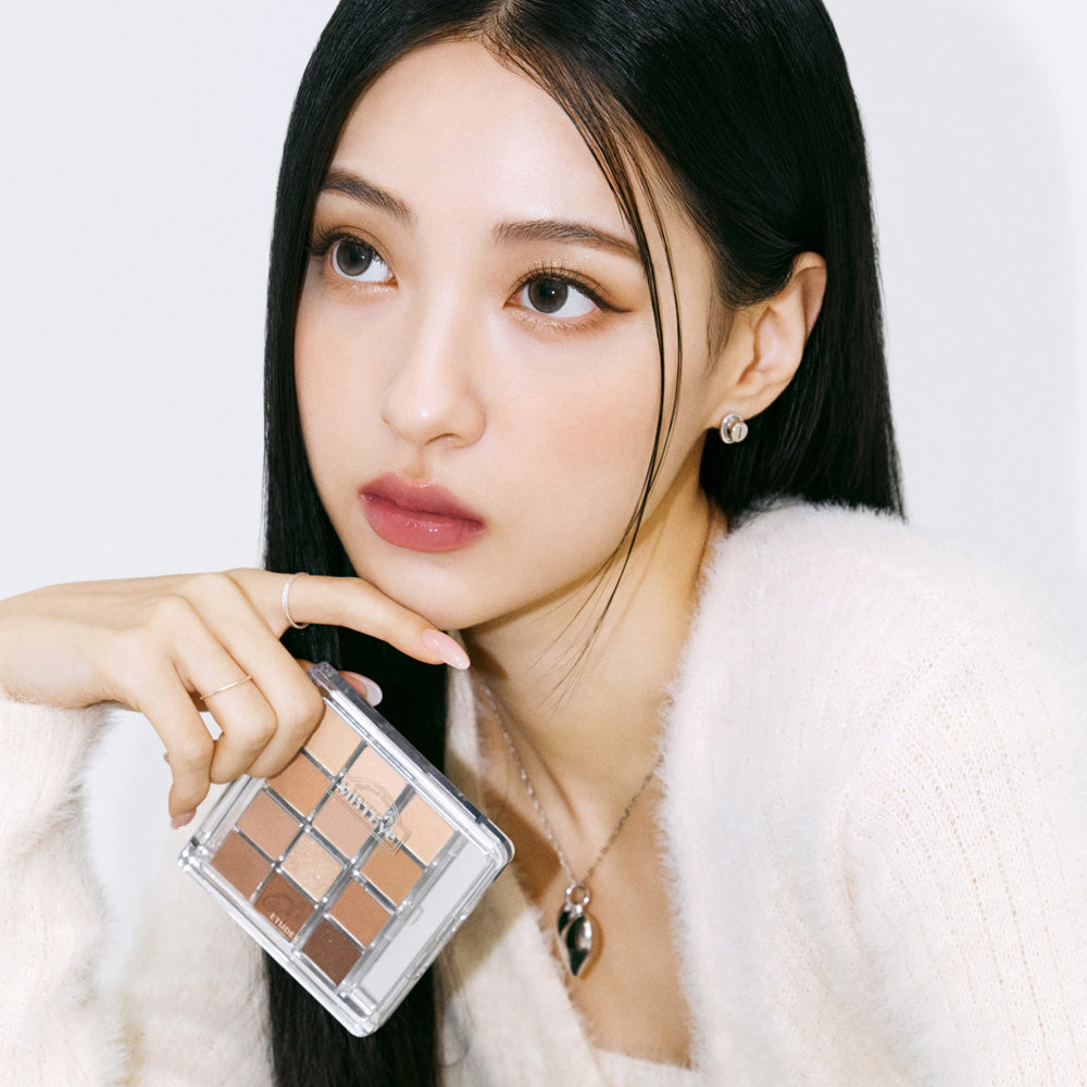 My Best Tone Eye Palette, ETUDE ETUDE Eyeshadow