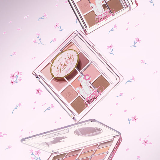 My Best Tone Eye Palette #Pink Collector, ETUDE
