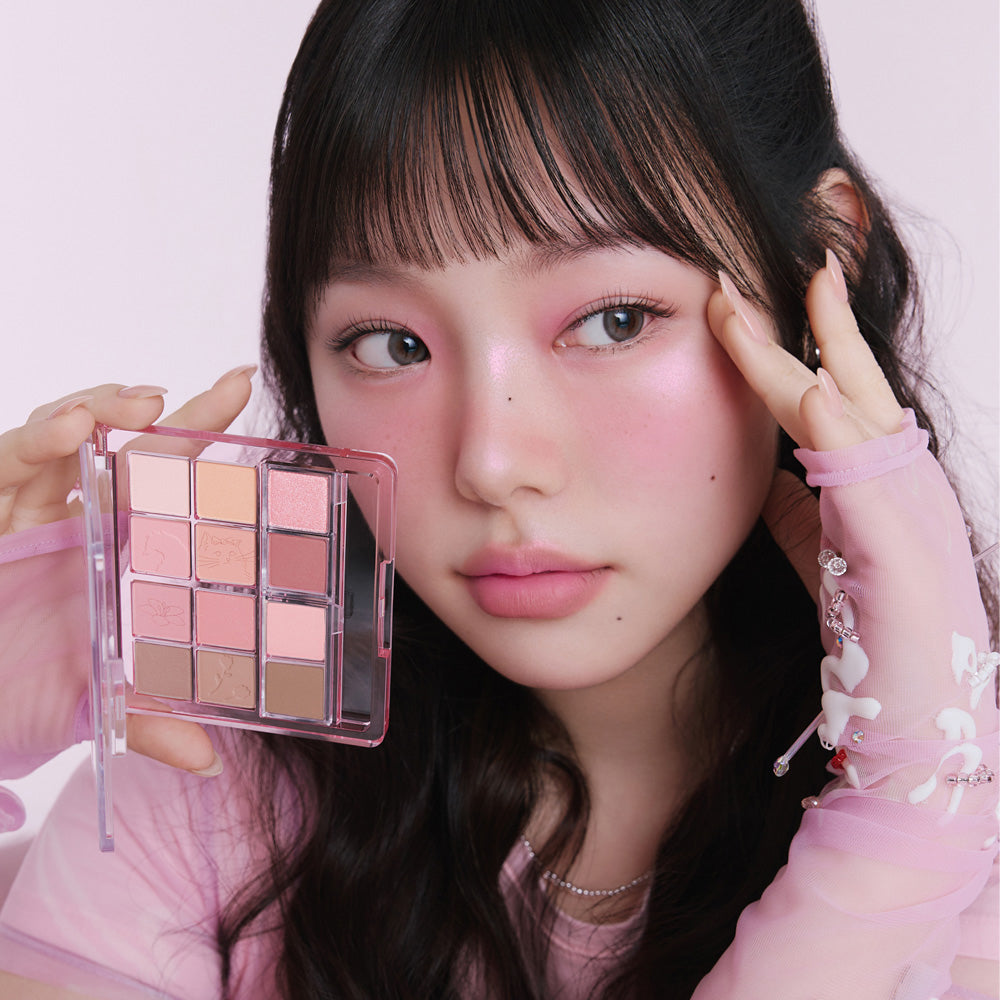 My Best Tone Eye Palette #Pink Collector, ETUDE -21