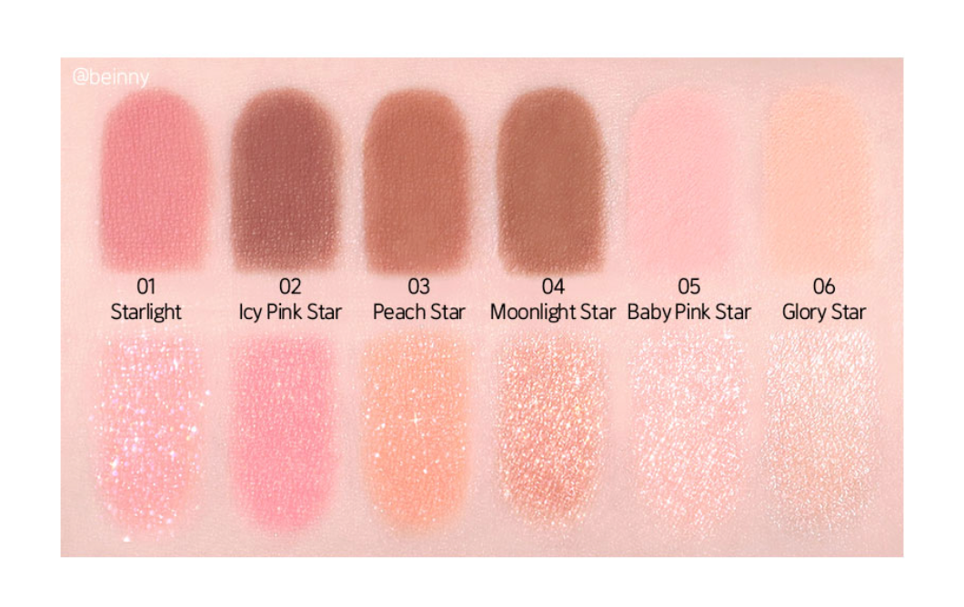 My Best Tone Eye Palette #Pink Collector, ETUDE -22