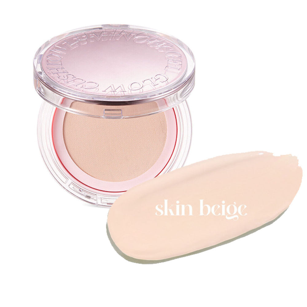 My Luminous Gel Glow Cushion SPF40++ 15g (2 Colors), TONYMOLY TONYMOLY Cushion Foundation
