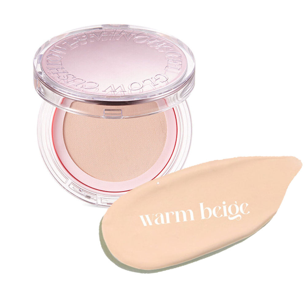 My Luminous Gel Glow Cushion SPF40++ 15g (2 Colors), TONYMOLY TONYMOLY Cushion Foundation