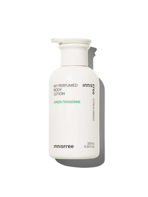 My Perfumed Body Lotion 330ml (3-Type), innisfree innisfree Body Lotion