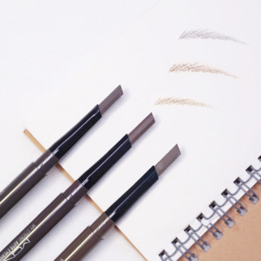 My Strong Auto Eyebrow Hard Pencil 0.35g (4color), MACQUEEN New York MACQUEEN New York Eyebrow Color
