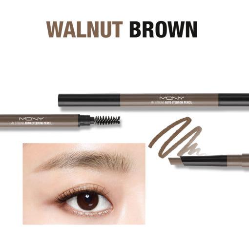 My Strong Auto Eyebrow Hard Pencil 0.35g (4color), MACQUEEN New York MACQUEEN New York Eyebrow Color