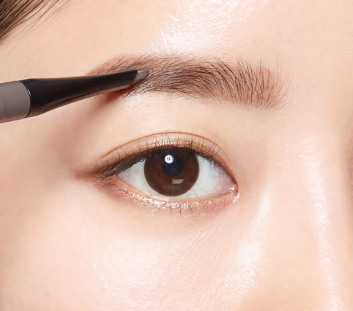 My Strong Auto Eyebrow Hard Pencil 0.35g (4color), MACQUEEN New York MACQUEEN New York Eyebrow Color