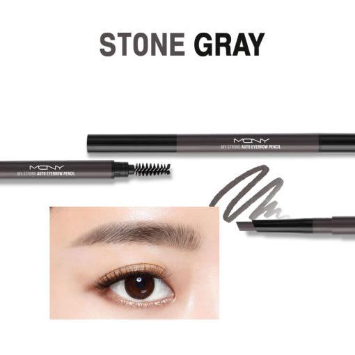 My Strong Auto Eyebrow Hard Pencil 0.35g (4color), MACQUEEN New York MACQUEEN New York Eyebrow Color