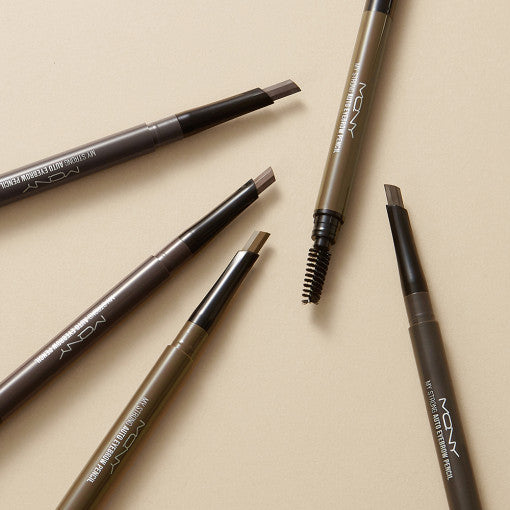 My Strong Auto Eyebrow Hard Pencil 0.35g (4color), MACQUEEN New York MACQUEEN New York Eyebrow Color