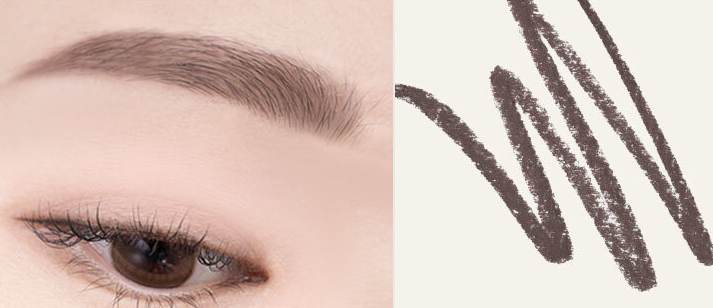 My Strong Eye Brow Pencil-Hard Powder 1.2g (3color), MACQUEEN New York MACQUEEN New York Eyebrow Color