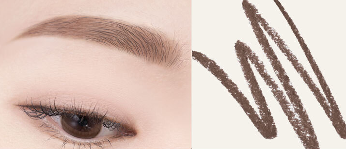 My Strong Eye Brow Pencil-Hard Powder 1.2g (3color), MACQUEEN New York MACQUEEN New York Eyebrow Color