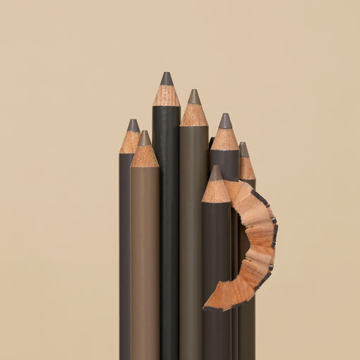 My Strong Eye Brow Pencil-Hard Powder 1.2g (3color), MACQUEEN New York MACQUEEN New York Eyebrow Color