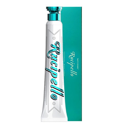 Mystic Forest Toothpaste 100g, Rucipello Rucipello Toothpaste