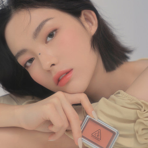 NEW TAKE FACE BLUSHER 4.5g, 3CE 3CE Face Blush