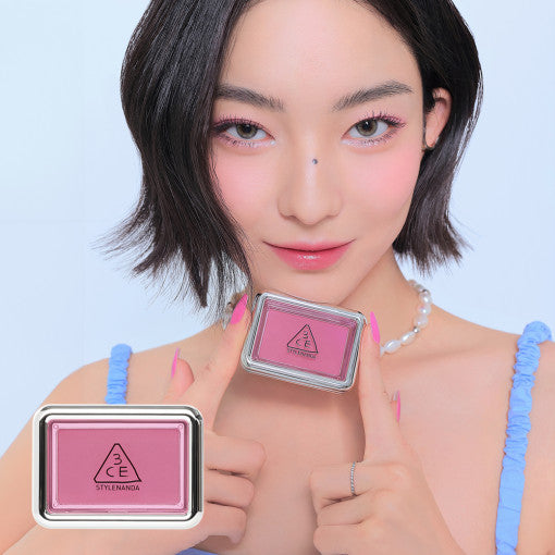 NEW TAKE FACE BLUSHER 4.5g, 3CE 3CE Face Blush