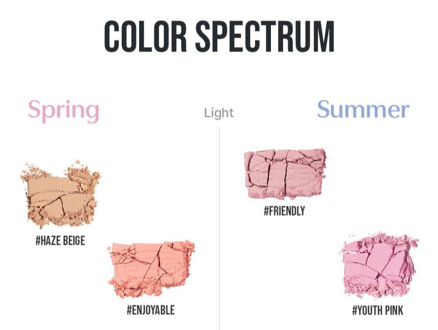 NEW TAKE FACE BLUSHER 4.5g, 3CE 3CE Face Blush