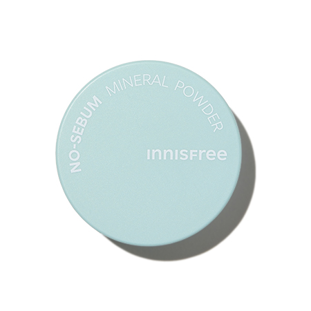 NO-SEBUM MINERAL POWDER 5g, innisfree innisfree Powder