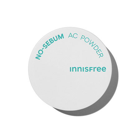 NO SEBUM AC POWDER 5g, innisfree innisfree Powder
