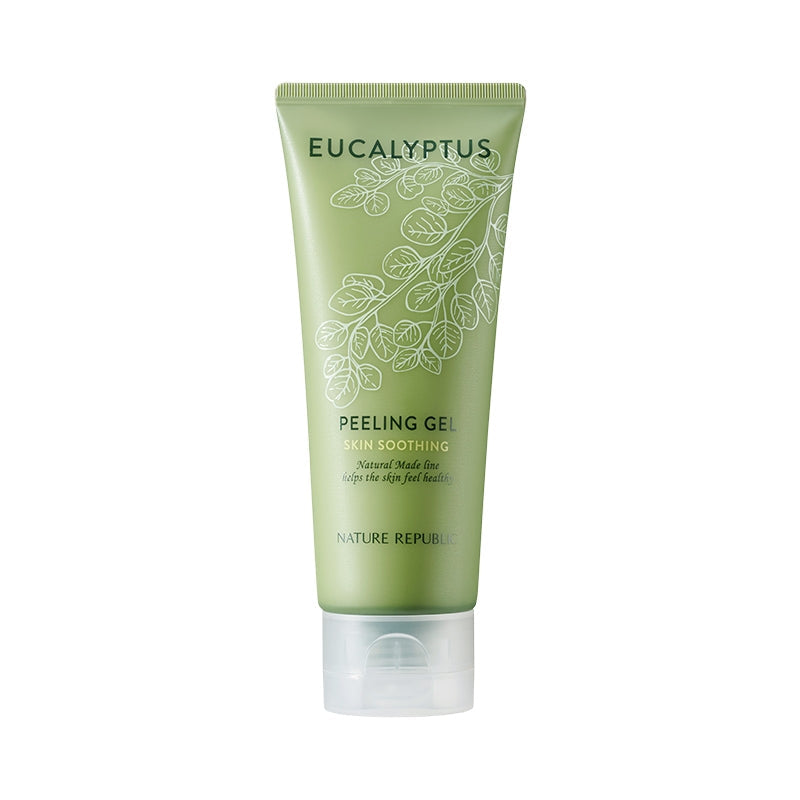 Natural Made Eucalyptus Mild Peeling Gel 100ml, NATURE REPUBLIC NATURE REPUBLIC Peeling Gel