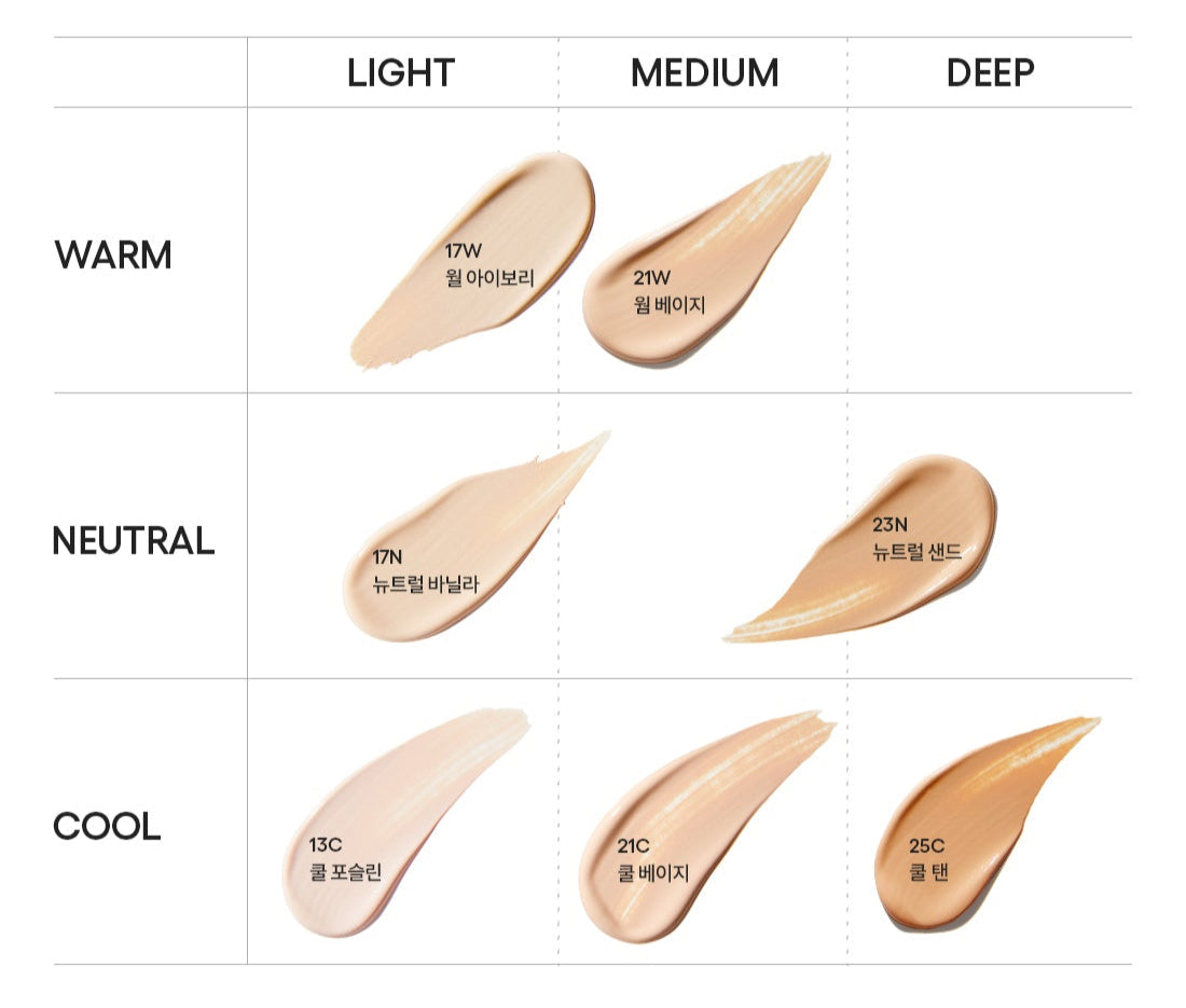 Neo Cushion Mewy SPF42 PA++ 15g, LANEIGE LANEIGE Cushion Foundation