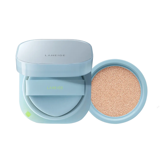 Neo Cushion Mewy SPF42 PA++ SET (15g+15g Refill), LANEIGE LANEIGE Cushion Foundation