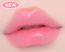New Bold Sheer Glow Lipstick 3.5g (MOLANG Edition), THE FACE SHOP THE FACE SHOP Lipstick