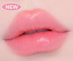 New Bold Sheer Glow Lipstick 3.5g (MOLANG Edition), THE FACE SHOP THE FACE SHOP Lipstick
