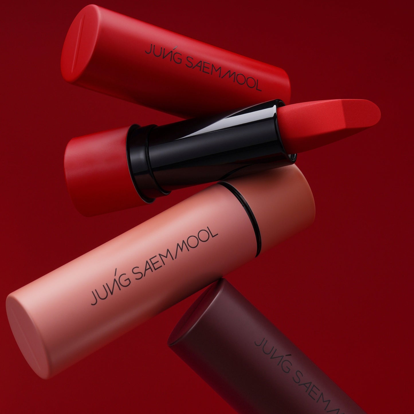 New Classic Matte Lipstick, JUNGSAEMMOOL JUNGSAEMMOOL LIP STICK