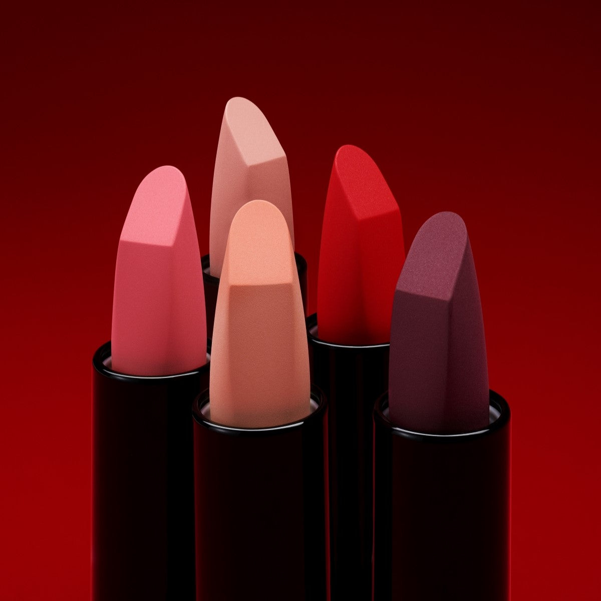 New Classic Matte Lipstick, JUNGSAEMMOOL JUNGSAEMMOOL LIP STICK