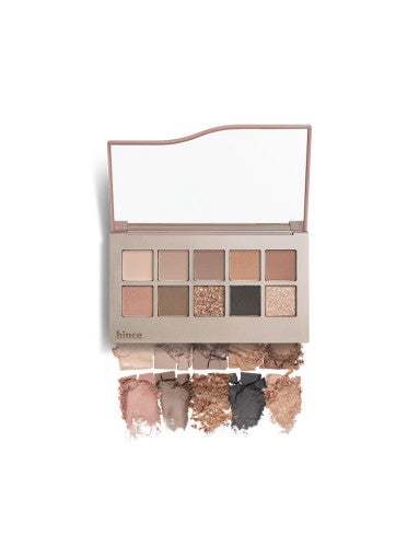 New Depth Eyeshadow Palette 9.8g #The Narrative, hince