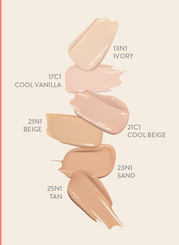 New Neo Cushion Glow SPF46 PA++ SET (15g+15g Refill), LANEIGE LANEIGE Cushion Foundation