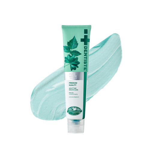New Plus White Toothpaste 60g, DENTISTE DENTISTE Toothpaste
