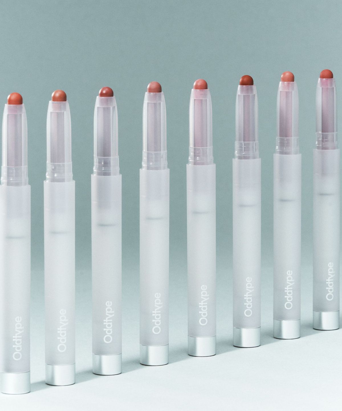 New Rules Blur Lip Balm, Oddtype Oddtype Lip Balm