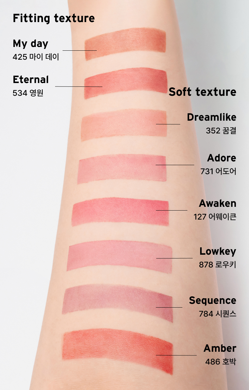 New Rules Blur Lip Balm, Oddtype Oddtype Lip Balm