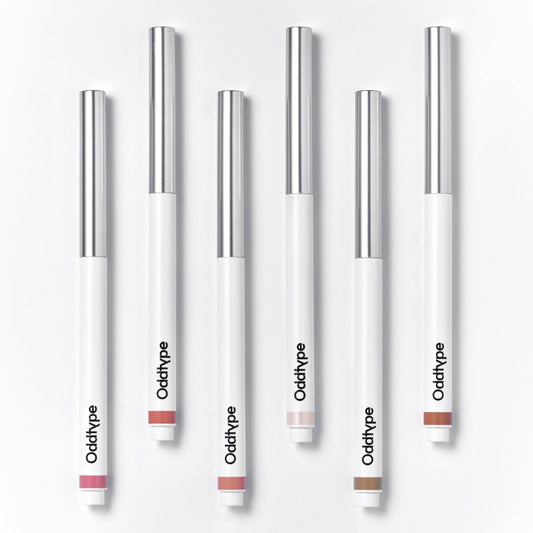 New Rules Lip Liner, Oddtype Oddtype Lip Liner