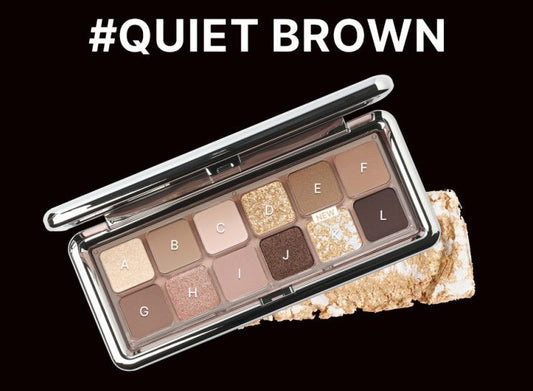 New Take Eyeshadow Palette 9.5g (5colors), 3CE 3CE Eyeshadow