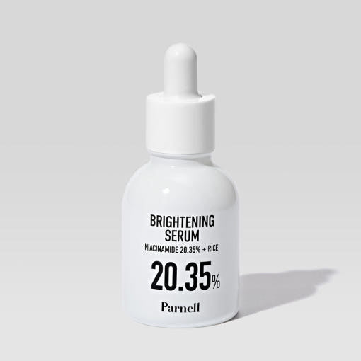 Niacinamide 20.35 Rice Brightening Serum 30ml, Parnell