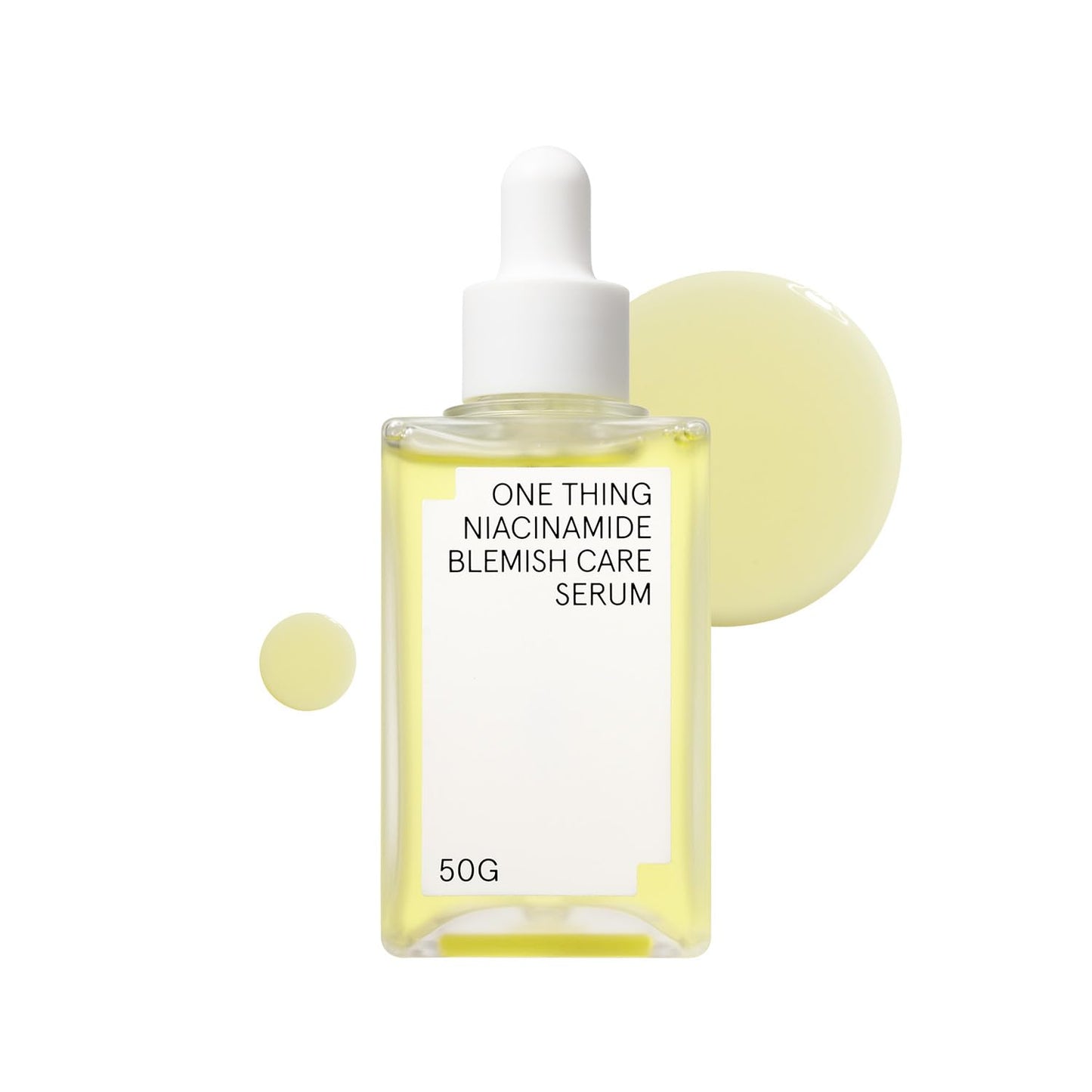 Niacinamide Blemish Care Serum 50g, ONE THING ONE THING Brightening Serum