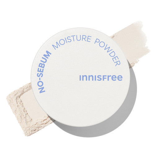 No-Sebum Moisture Powder 5g, innisfree innisfree Powder