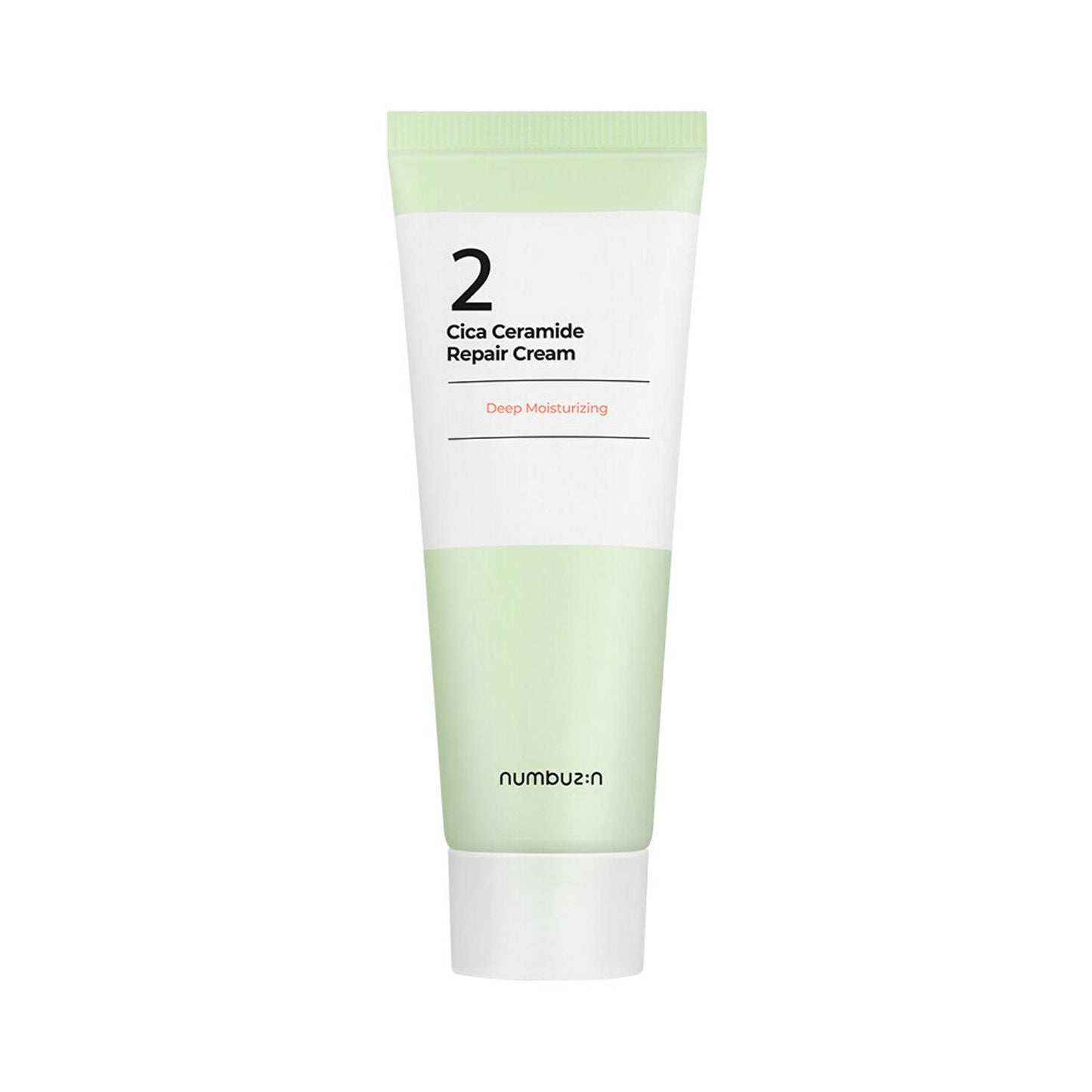 No.2 Cica Ceramide Repair Cream 60ml, numbuzin numbuzin Face Cream