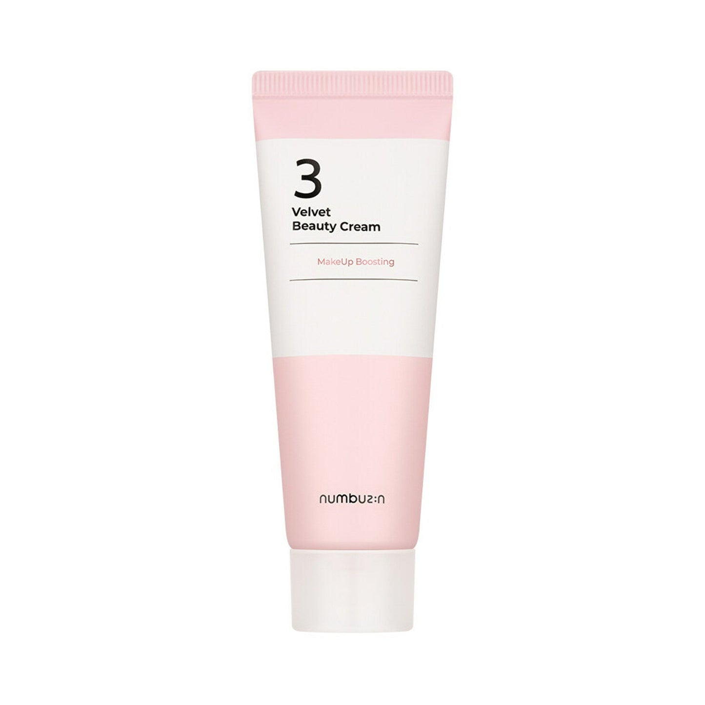 No.3 Velvet Beauty Cream 60ml, numbuzin numbuzin Face Cream