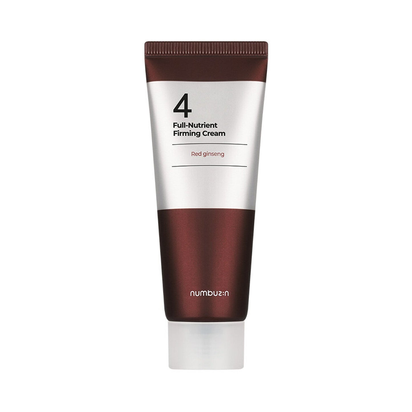 No.4 Full-Nutrient Firming Cream 60ml, numbuzin numbuzin Face Cream